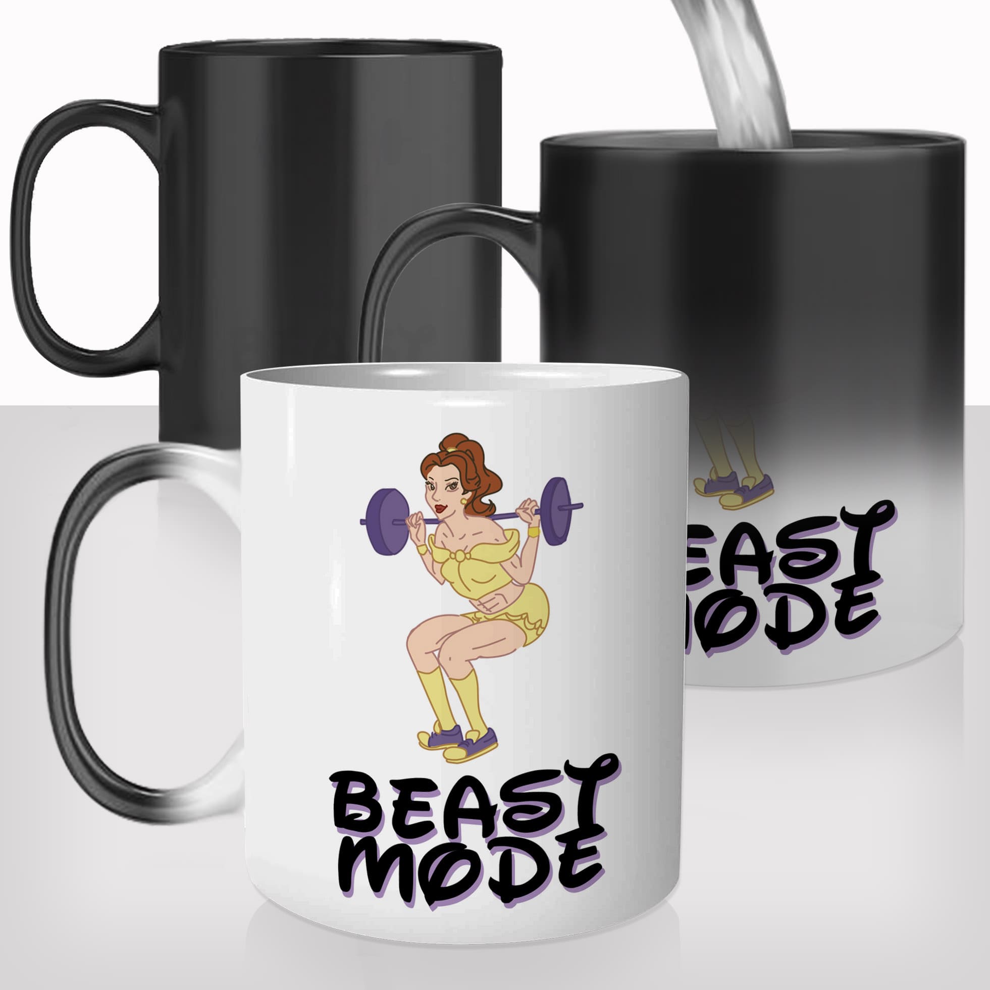 Mug Magique Beast Mode
