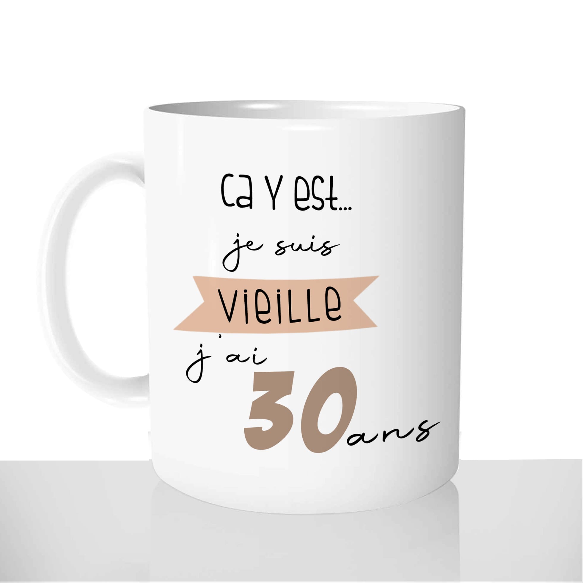 mug-blanc-céramique-11oz-france-mugs-surprise-pas-cher-anniversaire-30-ans-40-50-60-vieille-vieillis-femme-collègue-drôle