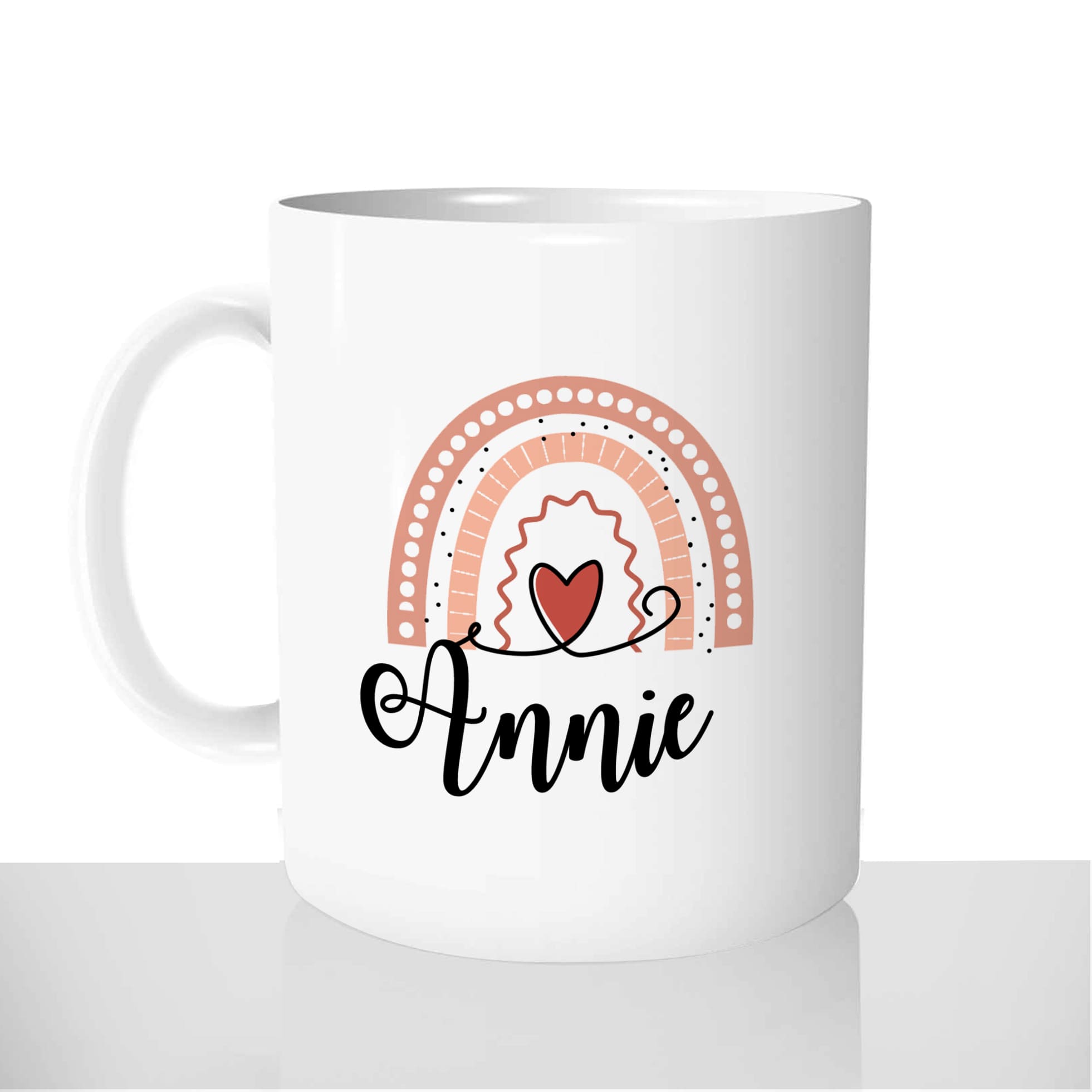 mug-blanc-céramique-11oz-france-mugs-surprise-pas-cher-arc-en-ciel-boho-maman-coeur-amour-personnalisable-prénom