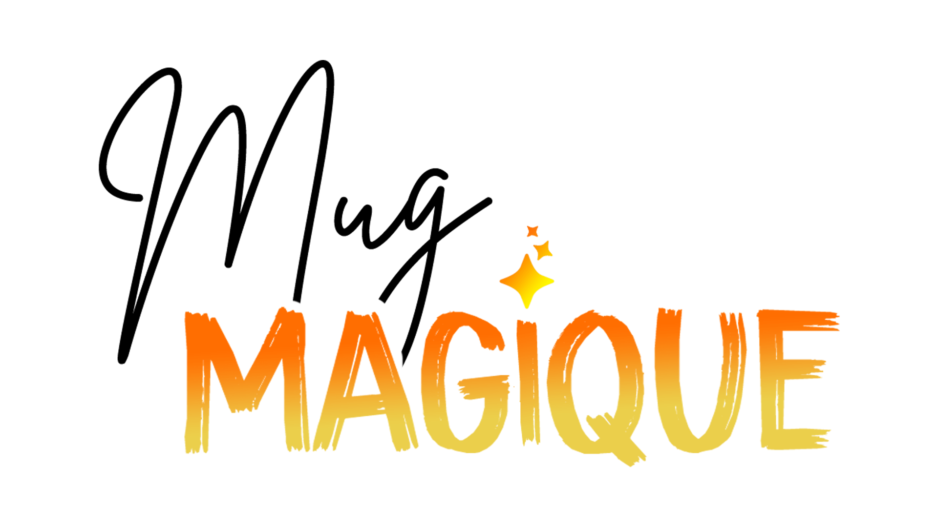 Mug Magique