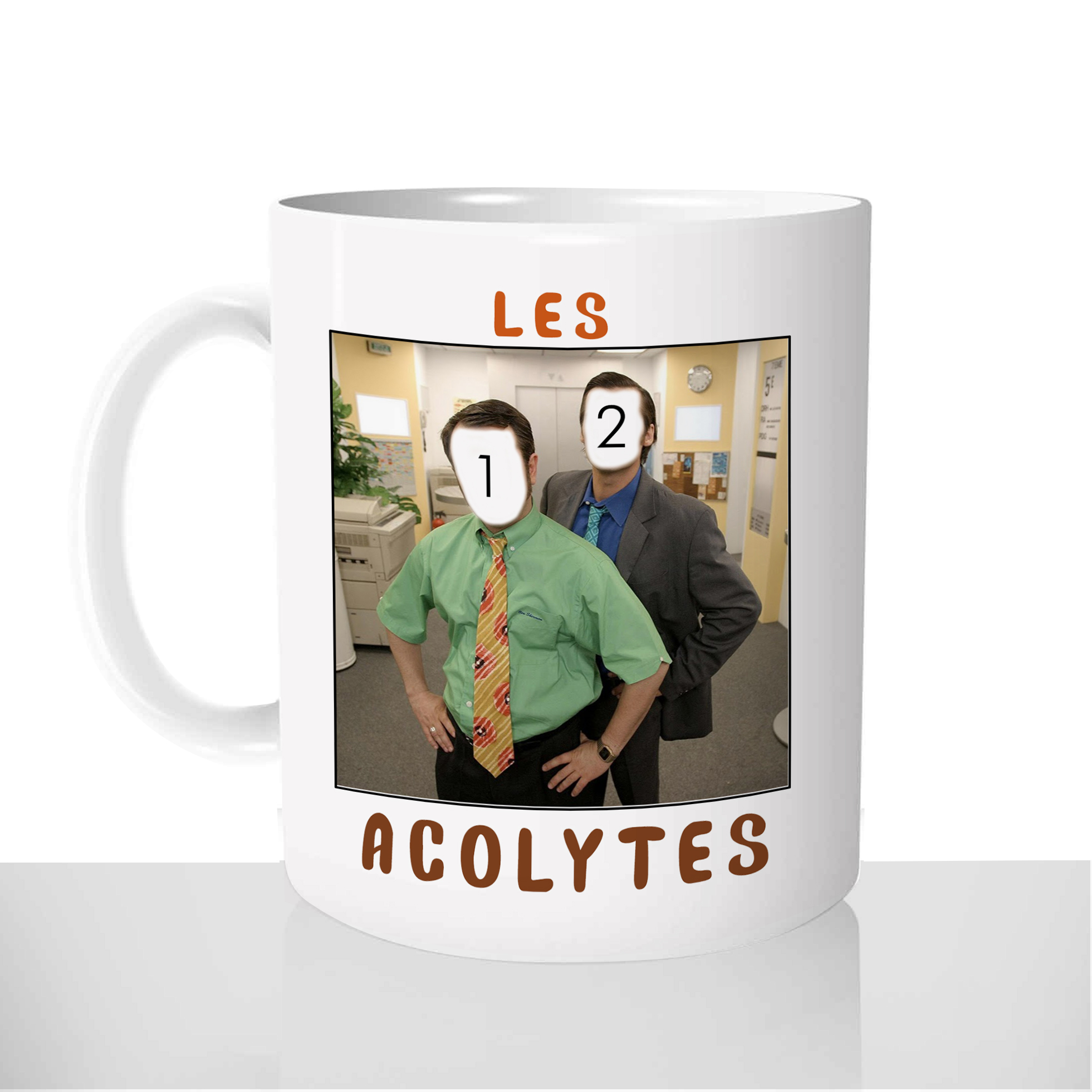 Cadeau Grand-Mère Anniversaire. Tasses À Café. Cadeau Grand-Mère