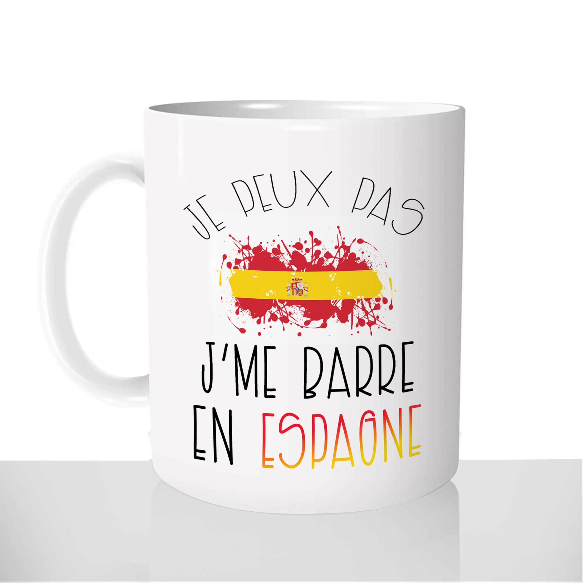 mug-blanc-11oz-325ml-céramique-tasse-cadeau-je-peux-pas-je-me-barre-en-espagne-spain-espagnol-expatrié-vacances-personnalisable