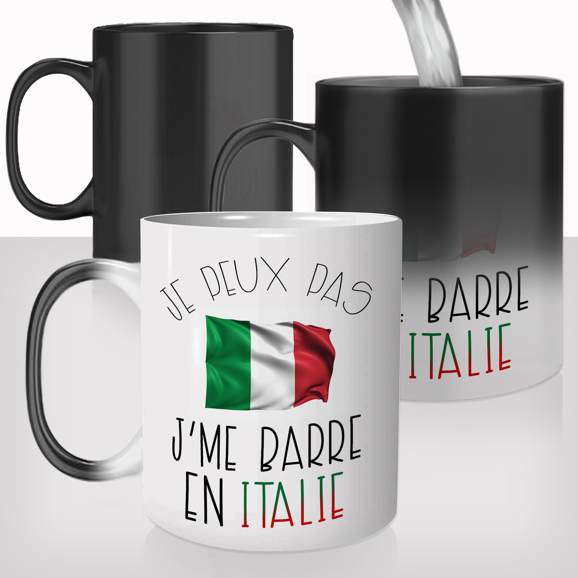 mug-magique-personnalisable-thermoreactif-tasse-je-peux-pas-je-me-barre-en-italie-pizza-venise-rome-vacances-travail-expatrié-fun-idée-cadeau-original