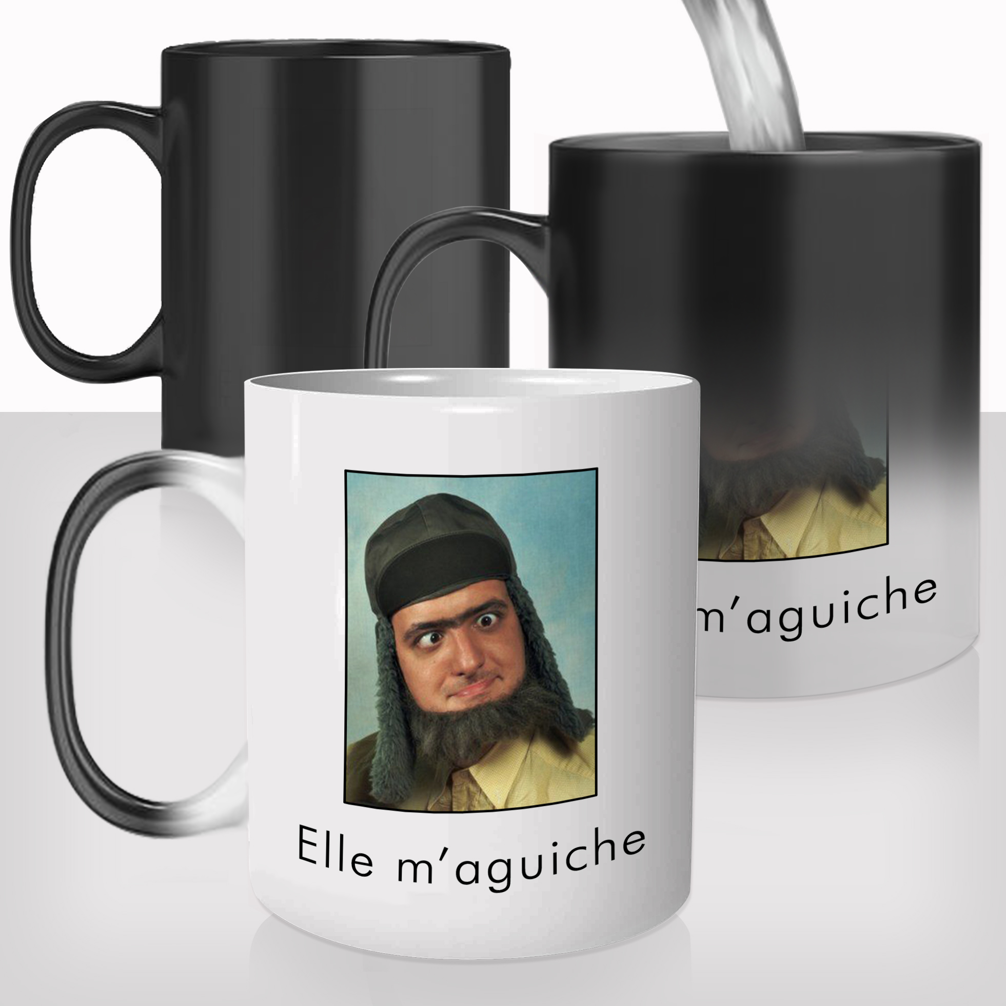mug-magique-personnalisable-thermoreactif-tasse-thermique-elle-m'aguiche-saint-valentin-gaspard-palmashow-humour-collègue-fun-idée-cadeau