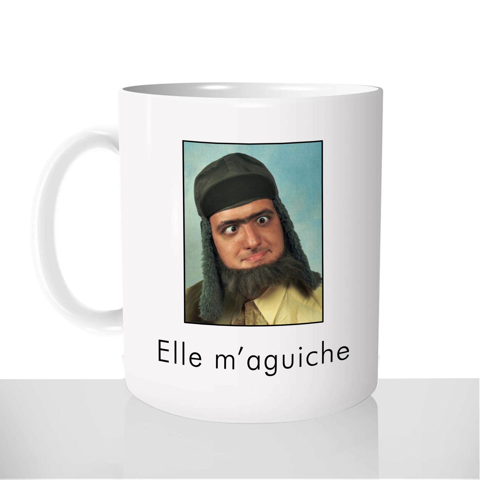 mug-blanc-11oz-325ml-céramique-tasse-cadeau-palmashow-elle-maguiche-drague-célibataire-cafe-humour-personnalisable