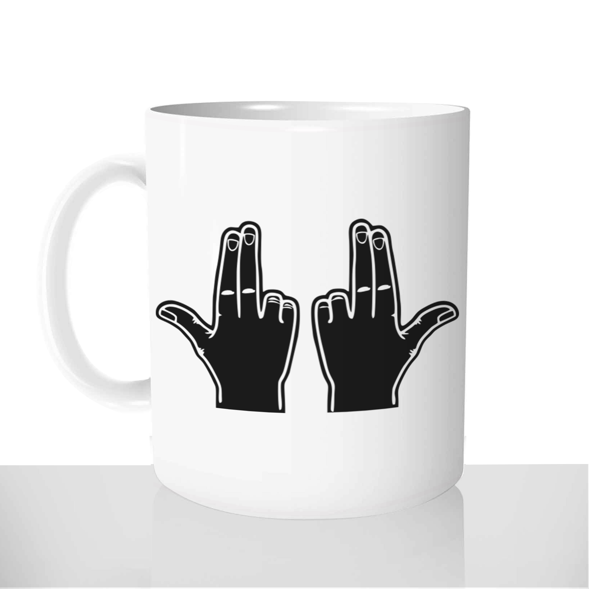 mug-blanc-11oz-325ml-céramique-tasse-cadeau-OVNI-jul-mains-marseillais-rap-rappeur-chanteur-personnalisable