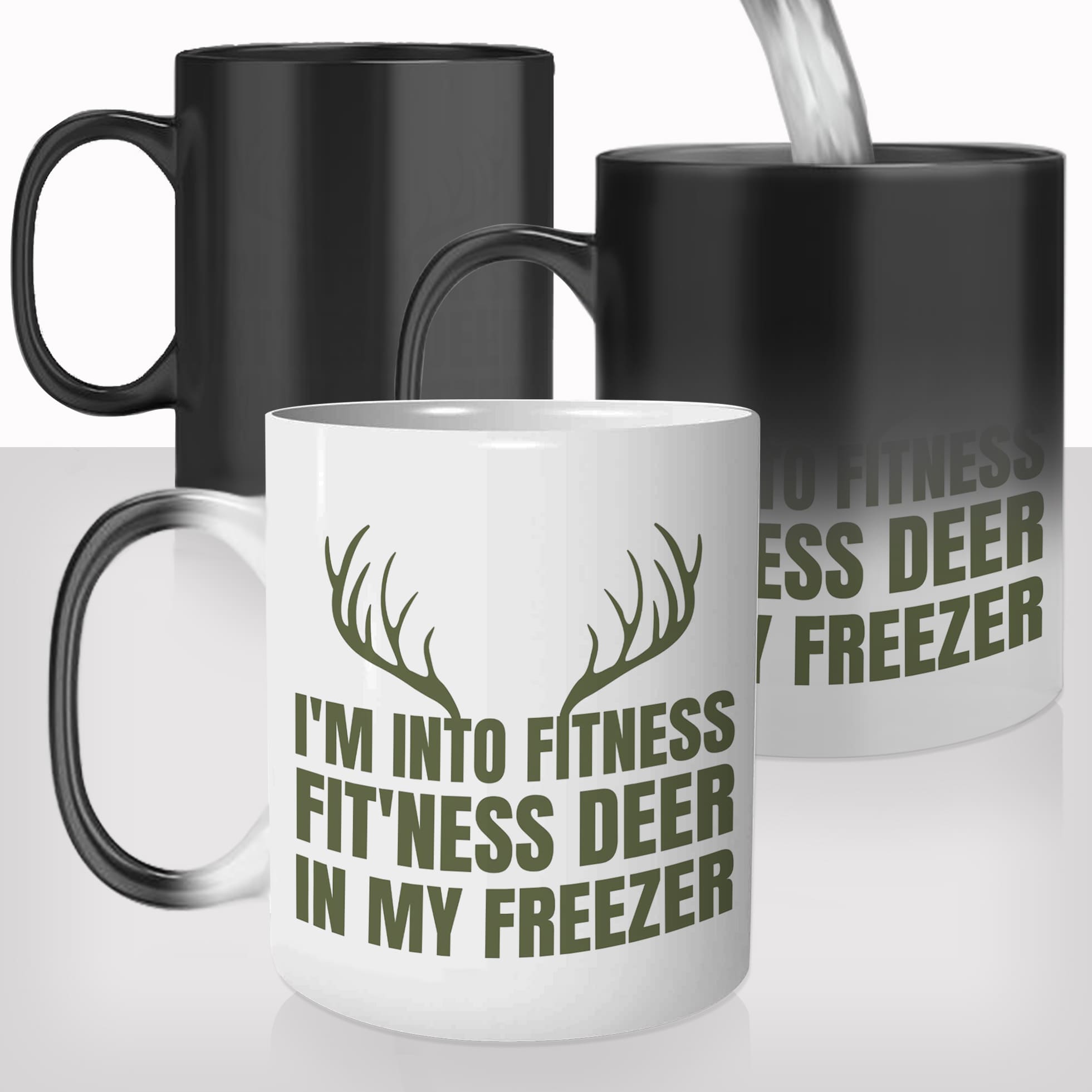 mug-magique-personnalisable-thermoreactif-tasse-thermique-chasseur-cerf-fitness-sport-humour-chasse-biche-fun-idée-cadeau-original