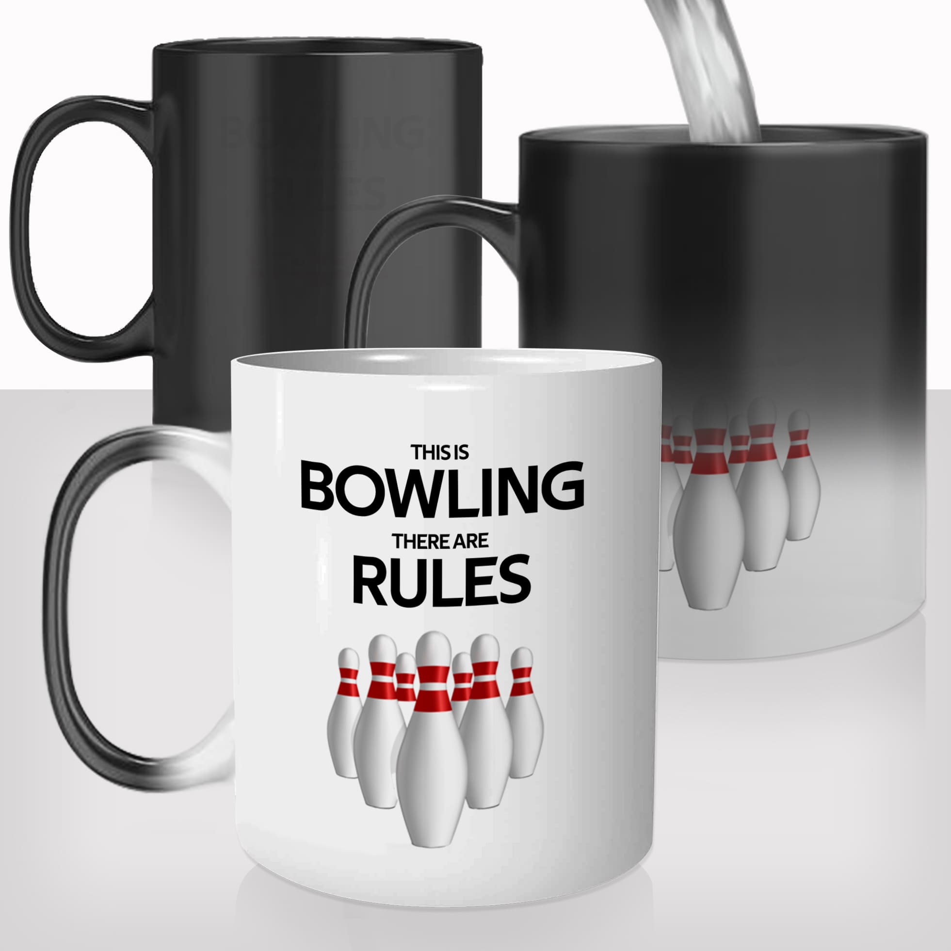 Mug Magique This Is Bowling