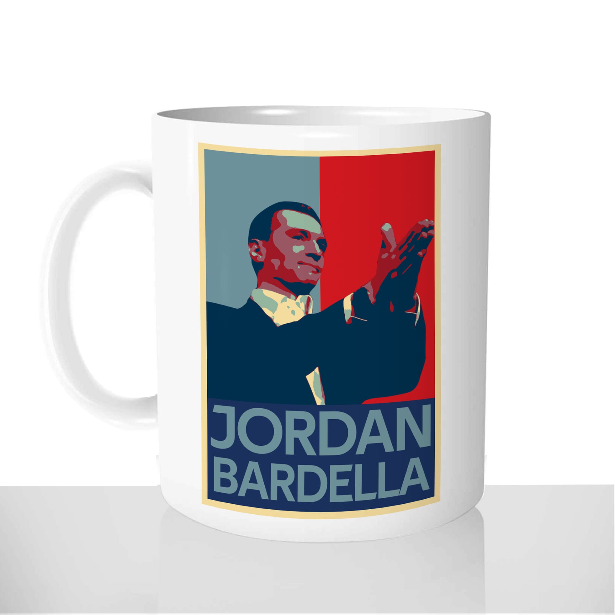 mug-blanc-céramique-tasse-thermoréactif-thermoréactive-jordan-bardella-rn-éléction-européennes-assemblée-ministre-original-cadeau-humour