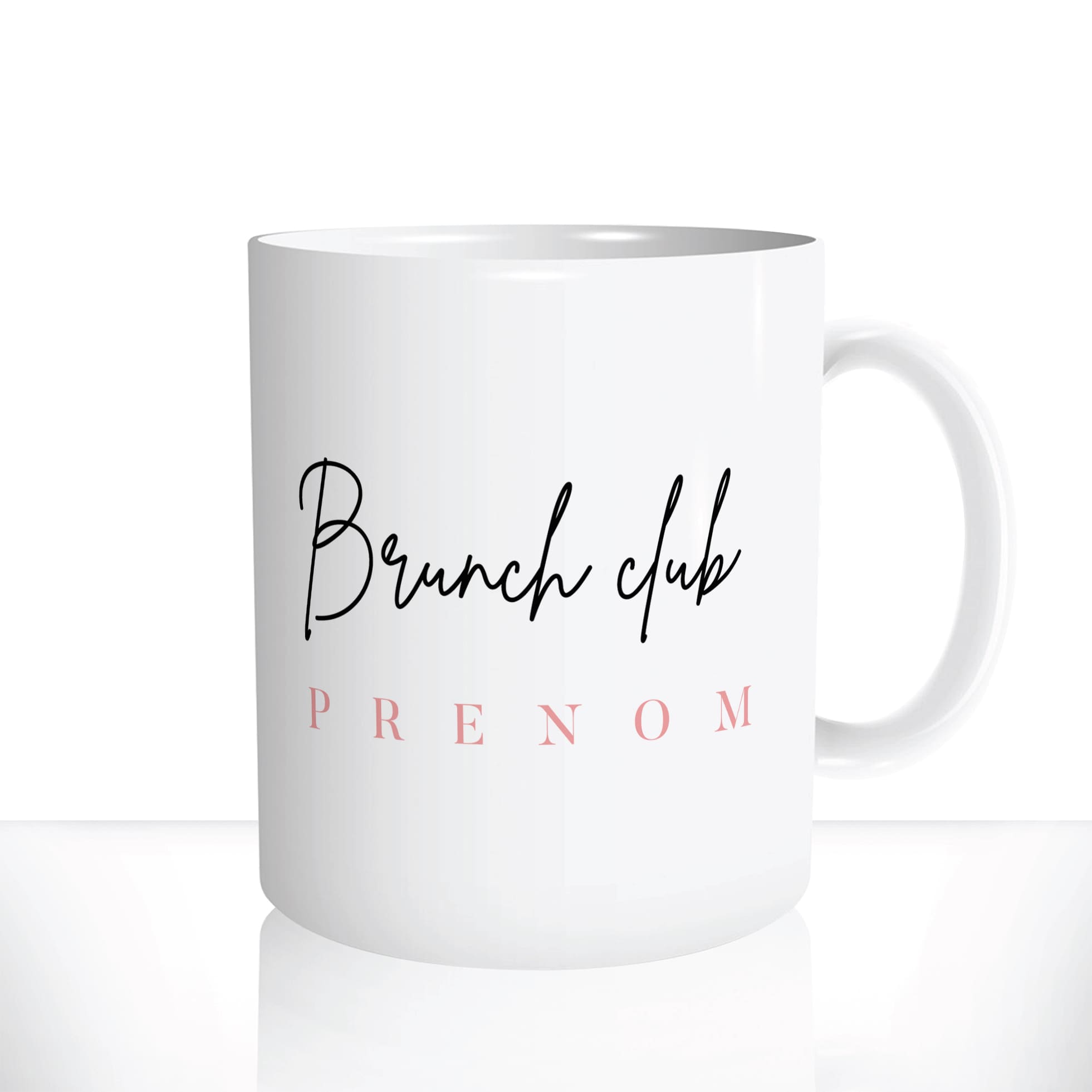 mug-tasse-Blanche-céramique-brunch-club-prenom-personnalisable- rose- mignon-avocado-toast-girly2
