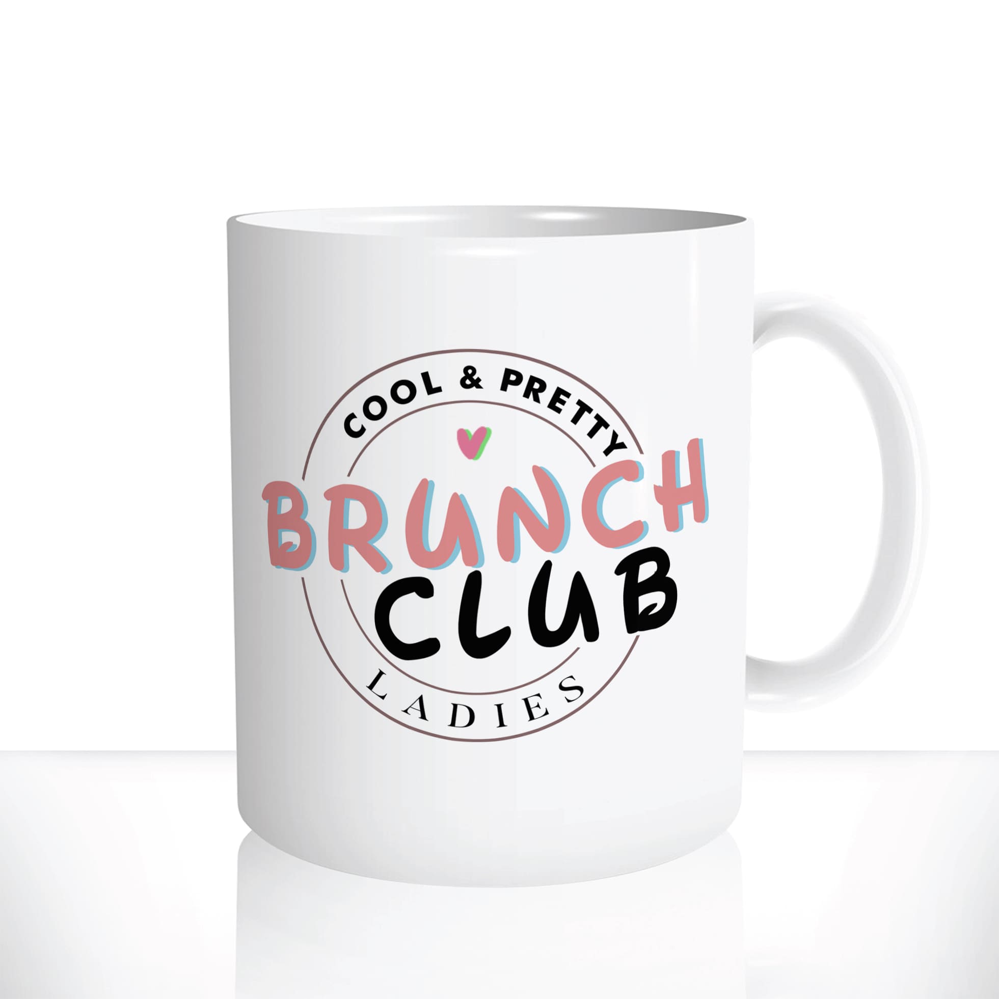 mug-tasse-Blanche-céramique-cool-and-pretty-brunch-club-ladies-rose-mignon-avocado-toast-girly-dimanche-sunday2
