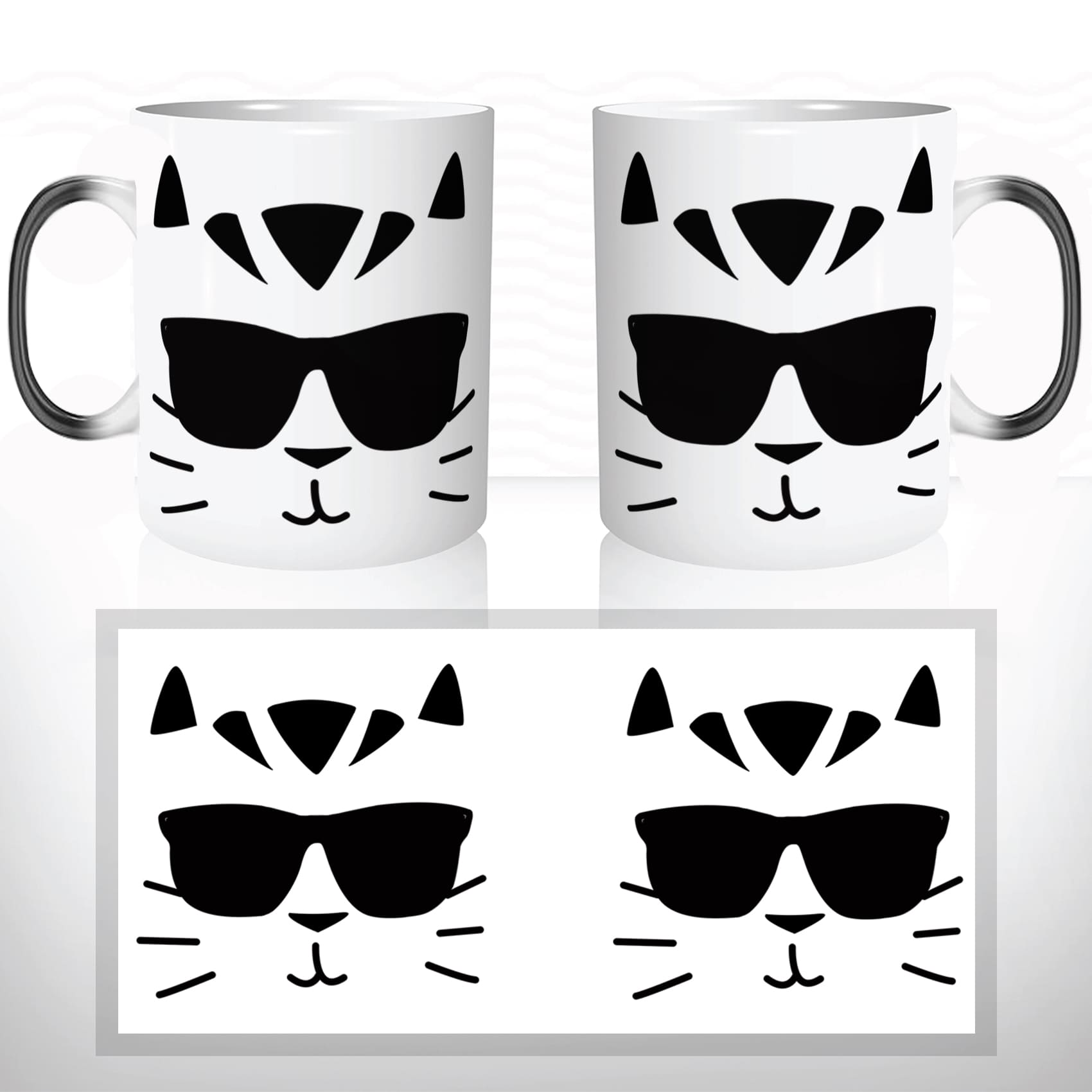 mug-magique-magic-tasse-originale-thermique-chat-noir-cool-a-lunettes-stylé-drole-original-animal-chaton-offrir-idée-cadeau-fun-café-thé-2