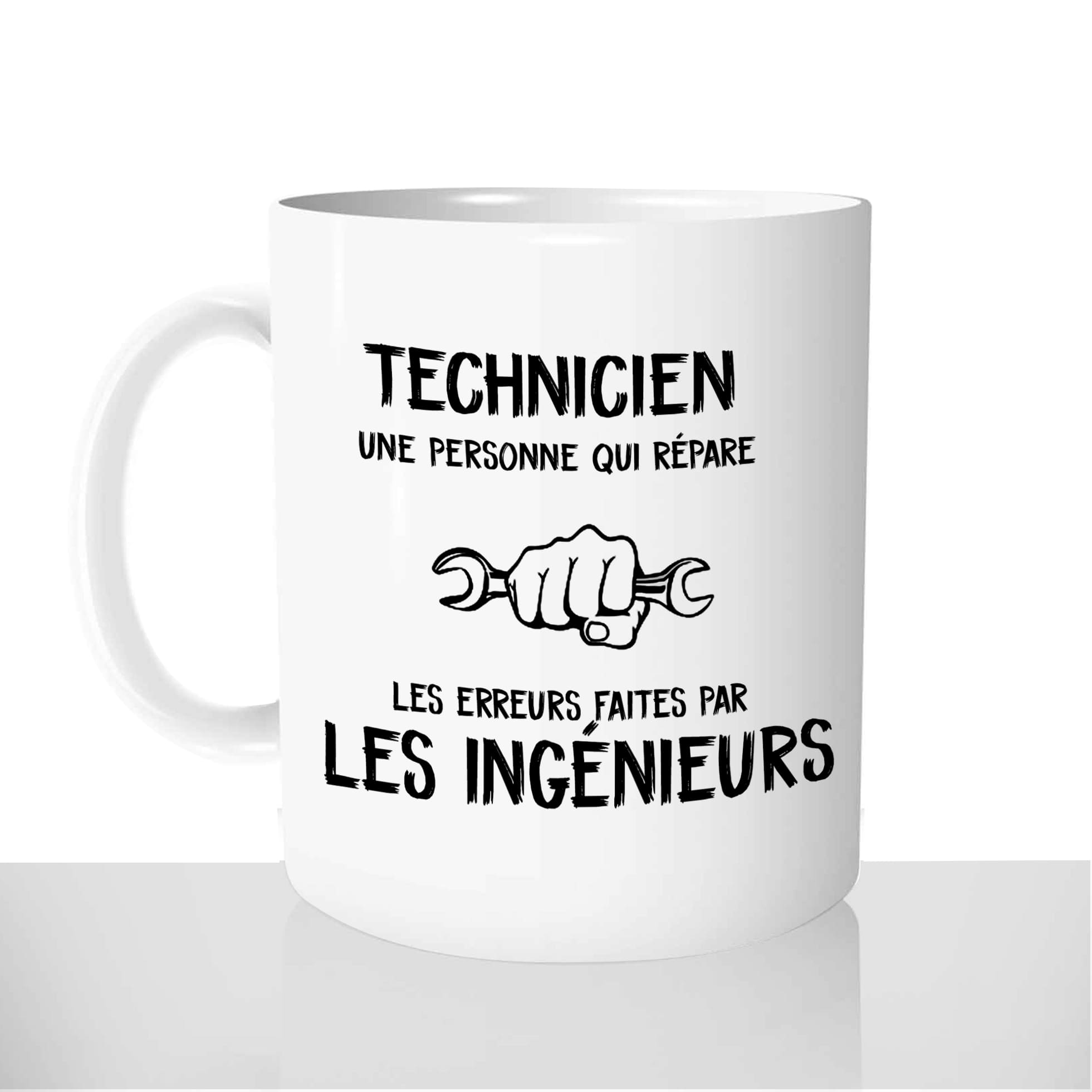 mug-tasse-Blanche-céramique-métier-technicien-une-personne-qui-répare-les-erreurs-des-ingénieurs-mécanicien-humour-cadeau