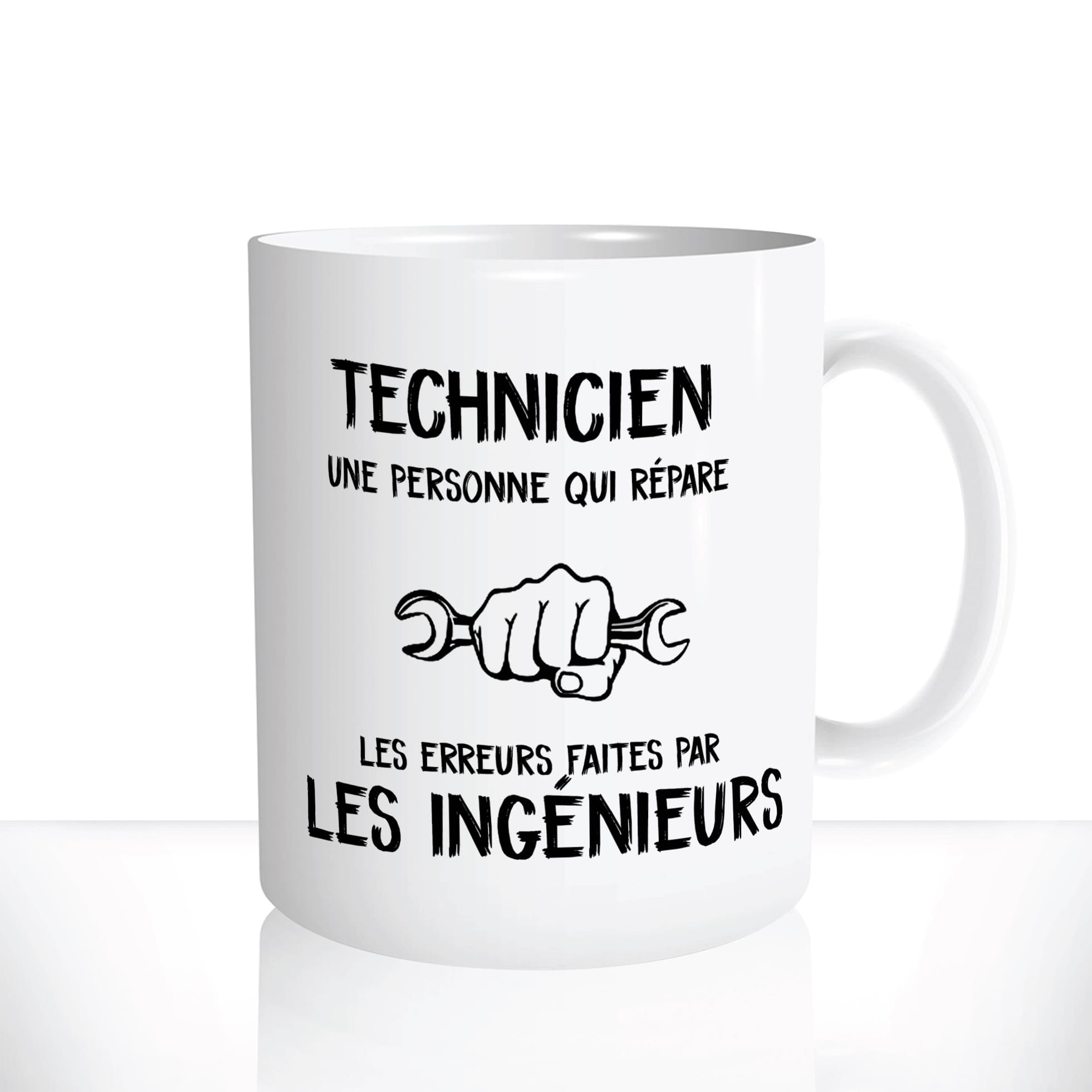 mug-tasse-Blanche-céramique-métier-technicien-une-personne-qui-répare-les-erreurs-des-ingénieurs-mécanicien-humour-cadeau2