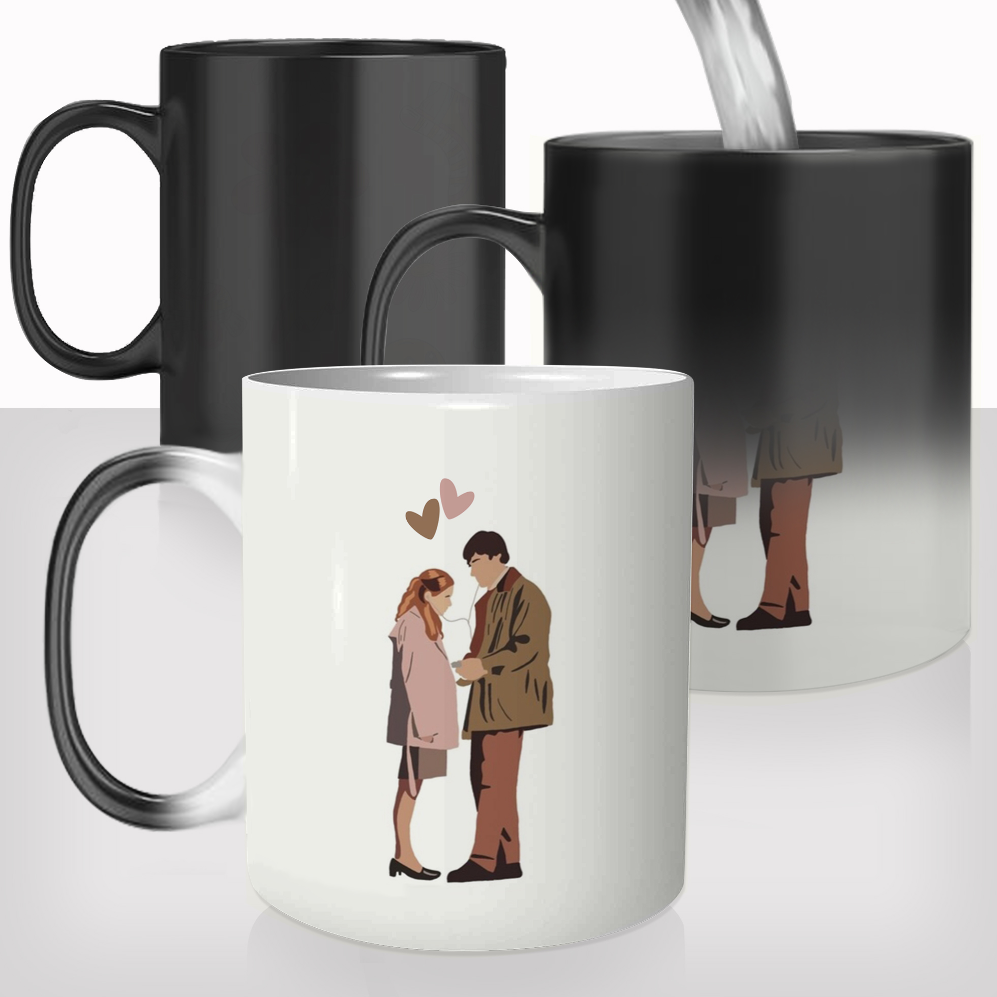 mug-magique-tasse-thermoréactive-the-office-jim-and-pam-saint-valentin-amour-love-musique