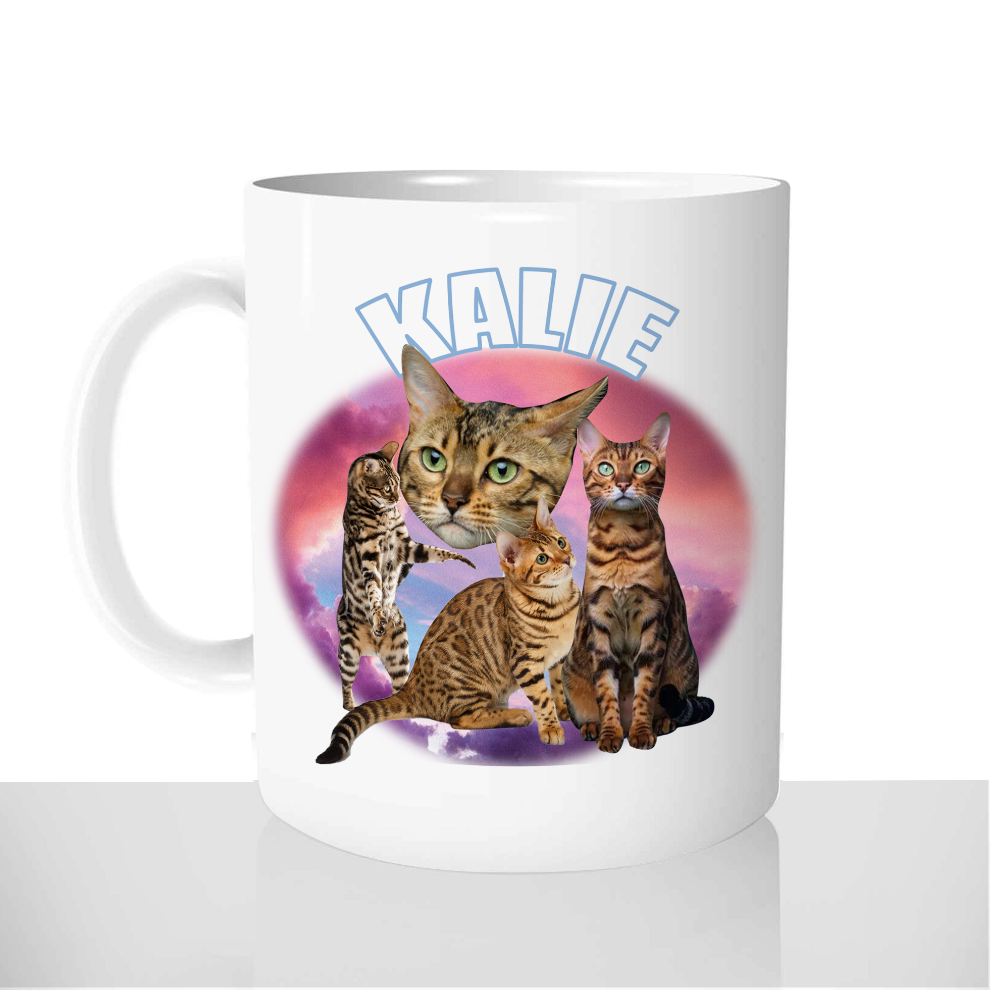 mug-blanc-tasse-céramique-chat-animal-de-compagnie-photos-personnalisée-galaxie-tonnerre-ciel-nuages-prenom-cadeau-de-noel