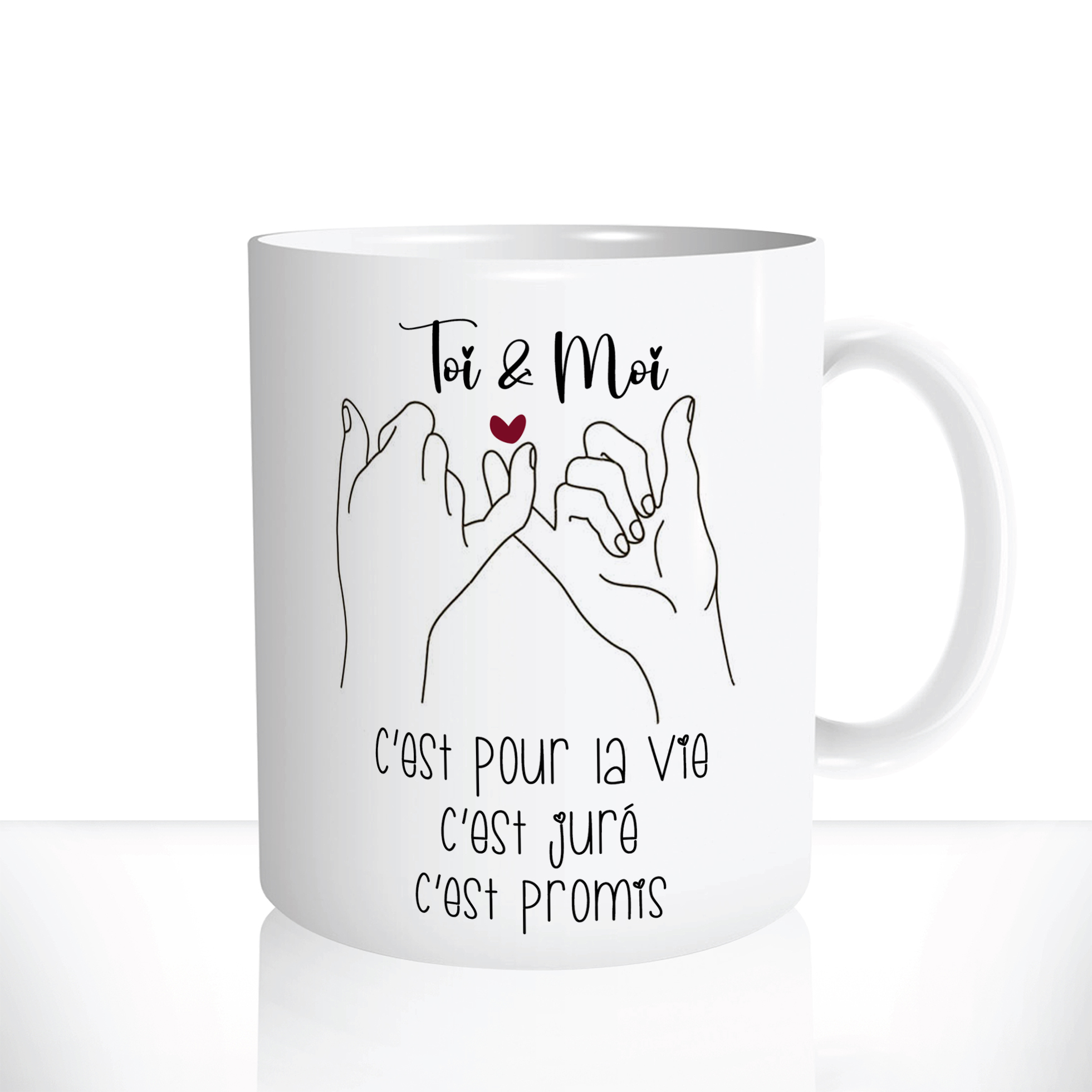 mug-blanc-tasse-céramique-saint-valentin-couple-romantique-promesse-du-petit-doigt-minimaliste-prenoms-personnalisé-amour2