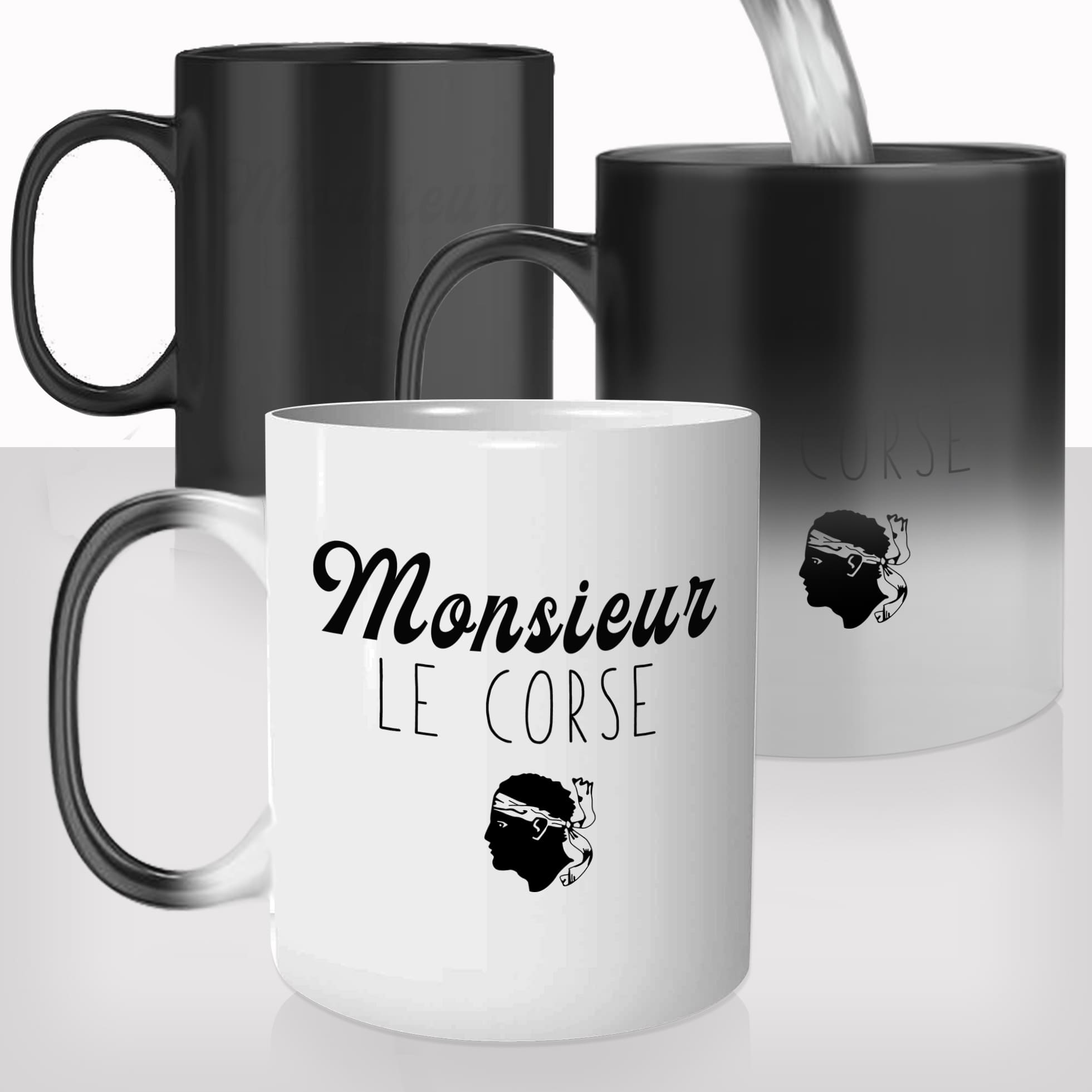 mug-magique-tasse-magic-thermo-reactif-chauffant-Monsieur-le-corse-homme-tete-de-maure-drapeau-photo-personnalisé-cadeau-original