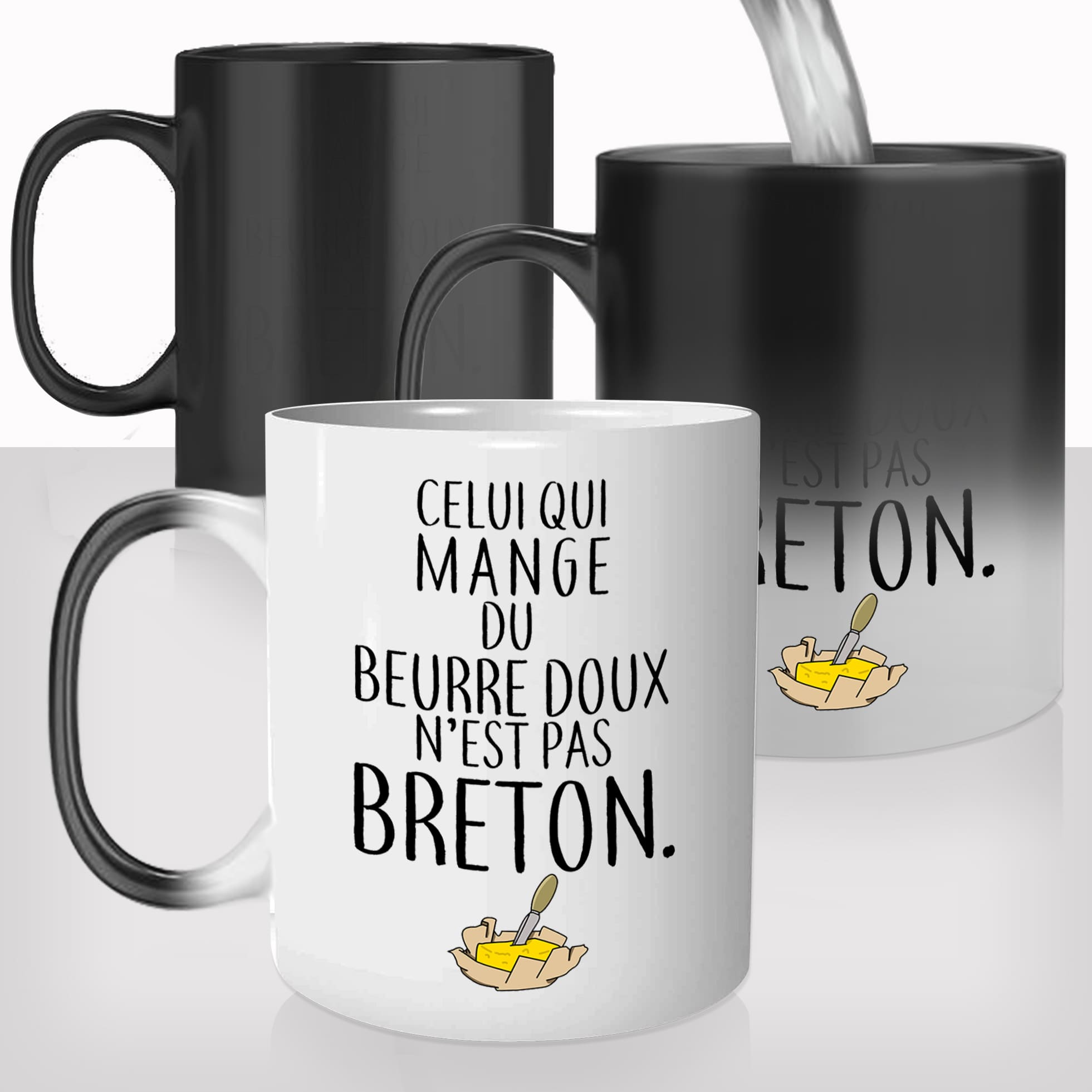 Mug Magique N\'est Pas Breton