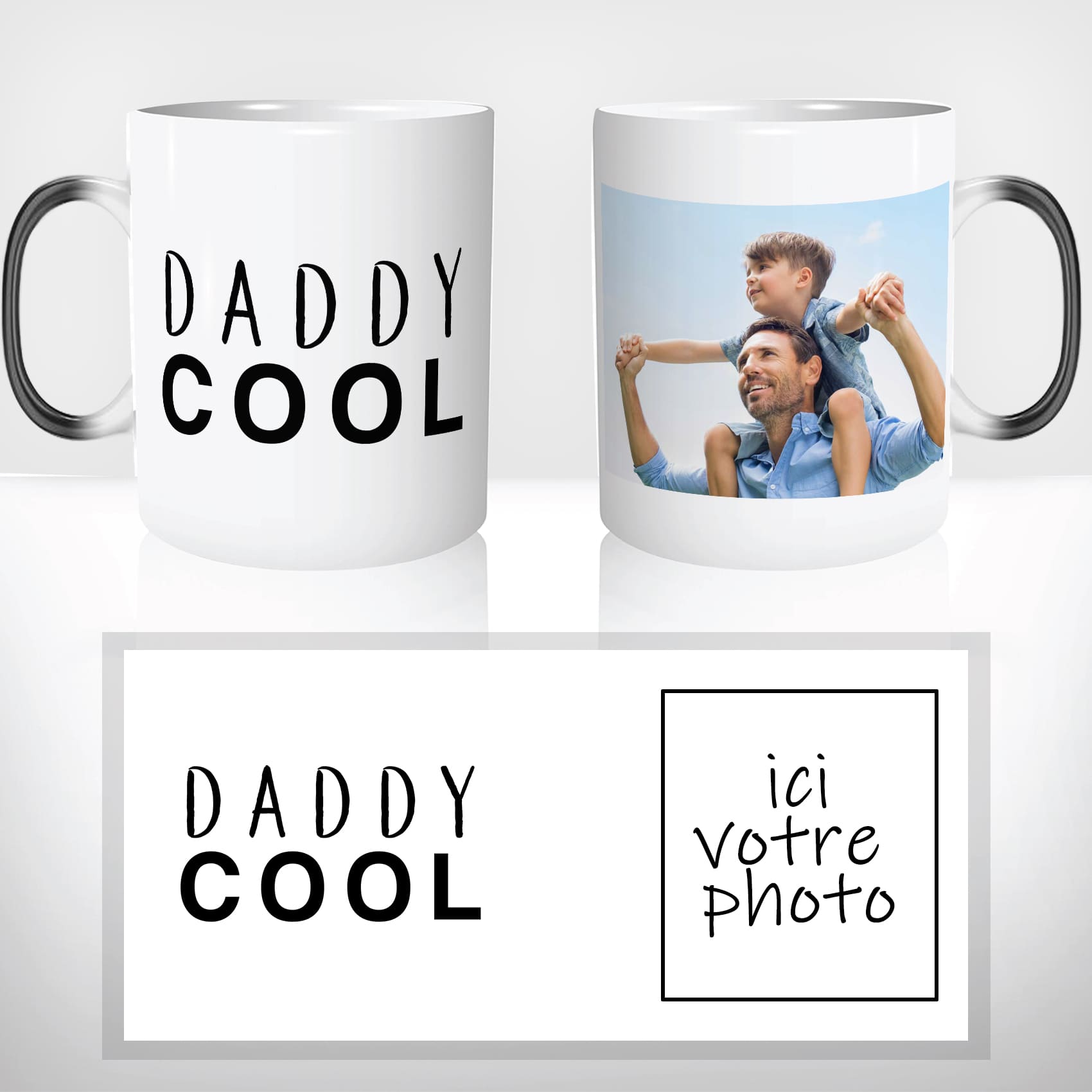 Mug Magique Daddy Cool