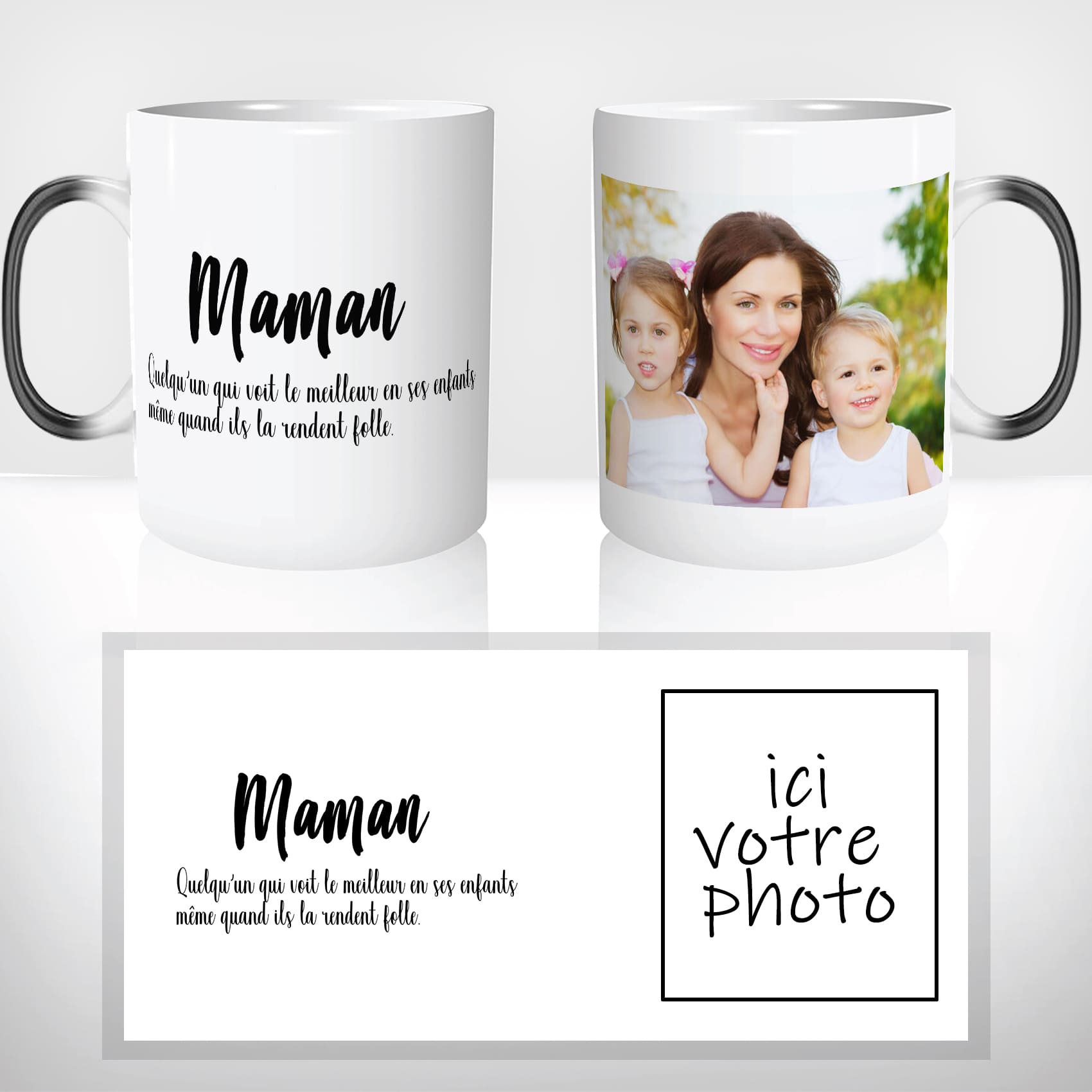 Mug Magique Maman Définition