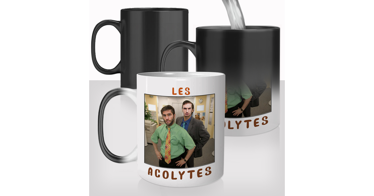 Tasse à Café Humoristique Avec Inscription En Allemand « Acteur