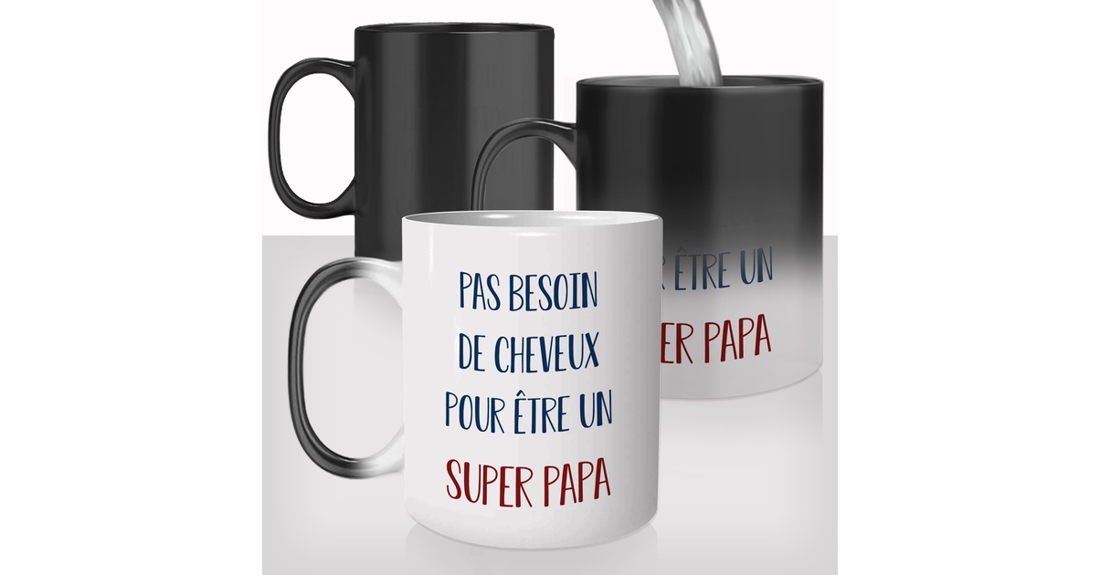 Beau-Papa Fête Des Pères 2024 Cadeau Original Pour Beau-Père Tasse