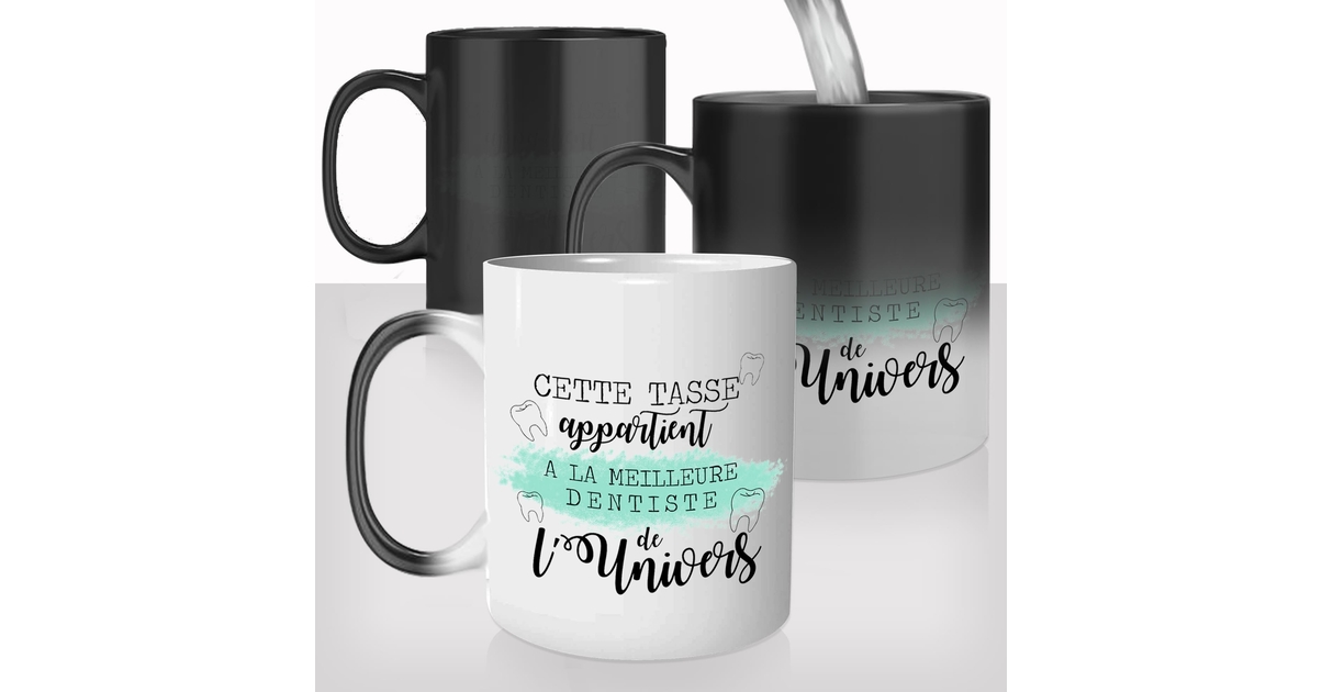 Mug Rétro Papa Dentiste Amis Personnalisés - Tasse à Café Dentiste Parodie Personnalisée, Oncle Dentiste Nostalgique, Remise Des Diplômes De L'école Dentaire - France