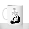 mug classique en céramique 11oz personnalisé personnalisation photo one last episode offrir cadeau chou