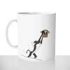 mug classique en céramique 11oz personnalisé personnalisation photo série film baby yoda parodie dessin animé culte idée personnalisable