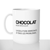 mug classique en céramique 11oz personnalisé personnalisation photo chocolat définition gateau chou offrir cadeau