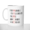 mug classique en céramique 11oz personnalisé personnalisation photo mamie scrablle grand mère grossesse naissance cadeau personnalisable