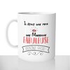 mug classique en céramique 11oz personnalisé personnalisation photo il était une fois une marraine enfant offrir cadeau chou personnalisable
