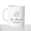 mug classique en céramique 11oz personnalisé personnalisation photo ma marraine la fée dessin animé enfant offrir cadeau chou personnalisable