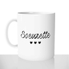 mug classique en céramique 11oz personnalisé personnalisation photo petite soeur soeurette cadeau chou personnalisable