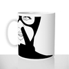 mug classique en céramique 11oz personnalisé personnalisation photo catwoman heroine prenom personnalisable cadeau