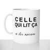 mug classique en céramique 11oz personnalisé personnalisation photo va etre marraine naissance grossesse personnalisable cadeau