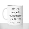 mug-blanc-brillant-personnalisé-offrir-ma-vie-sexuelle-ferrari-celibataire-voiture-drole-personnalisable-idée-cadeau-original