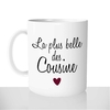 mug-blanc-brillant-personnalisé-offrir-la-plus-belle-des-cousine-cousines-couisinade-photo-fun-personnalisable-idée-cadeau-original