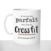 mug-blanc-céramique-personnalisable-tasse-11oz-homme-pas-parfait-crossfit-sport-muscles-personnalisé-fun-idée-cadeau-original