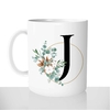 mug-blanc-céramique-personnalisable-tasse-11oz-lettre-j-initiale-prenom-fleur-de-coton-boho-personnalisé-fun-idée-cadeau-original