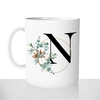 mug-blanc-céramique-personnalisable-tasse-11oz-lettre-n-initiale-prenom-fleur-de-coton-boho-personnalisé-fun-idée-cadeau-original