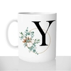 mug-blanc-céramique-personnalisable-tasse-11oz-lettre-y-initiale-prenom-fleur-de-coton-boho-personnalisé-fun-idée-cadeau-original