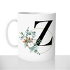 mug-blanc-céramique-personnalisable-tasse-11oz-lettre-z-initiale-prenom-fleur-de-coton-boho-personnalisé-fun-idée-cadeau-original