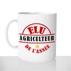 mug-blanc-brillant-personnalisé-tasse-elu-agriculteur-de-l'année-homme-ferme-métier-fun-idée-cadeau-original-café