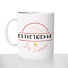mug-blanc-brillant-personnalisé-tasse-elue-estheticienne-de-l'année-femme-salon-massage-fun-idée-cadeau-original-café