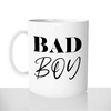 mug - blanc-brillant-personnalisé-bod-boy-mauvais-garçon-homme-mec-couple-collègue-fun-idée-cadeau-original