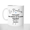mug - blanc-brillant-personnalisé-pas-cher-bonheur-tonton-amis-naissance-oncle-personnalisé-fun-idée-cadeau-original