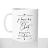 mug - blanc-brillant-personnalisé-pas-cher-je-bosse-pour-mon-chat-chaton-mignon-personnalisé-fun-idée-cadeau-original