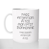 mug-blanc-céramique-11oz-france-mugs-surprise-pas-cher-coach-séduction-charisme-fais-attention-a-toi-p'tit-bonhomme